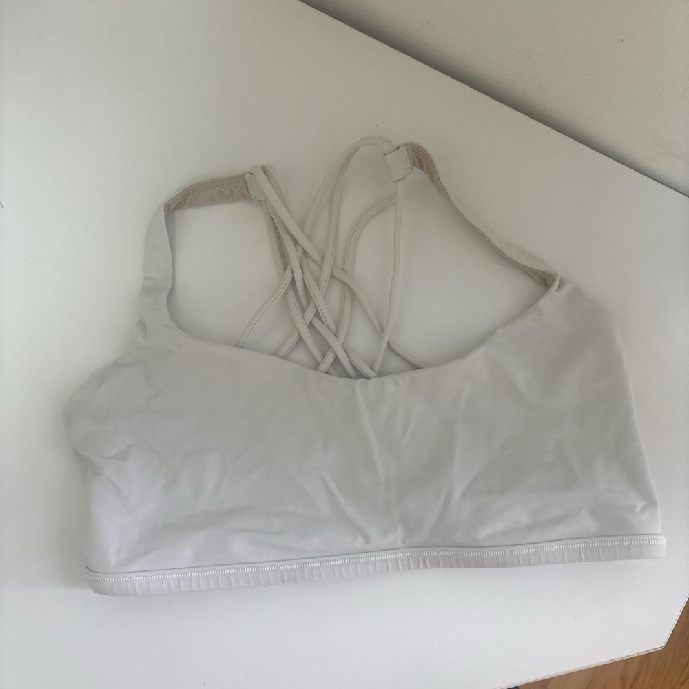 Lululemon Crisscross Back Bralette | Size 12 | great condition